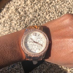 Brand New Rose Gold Watch